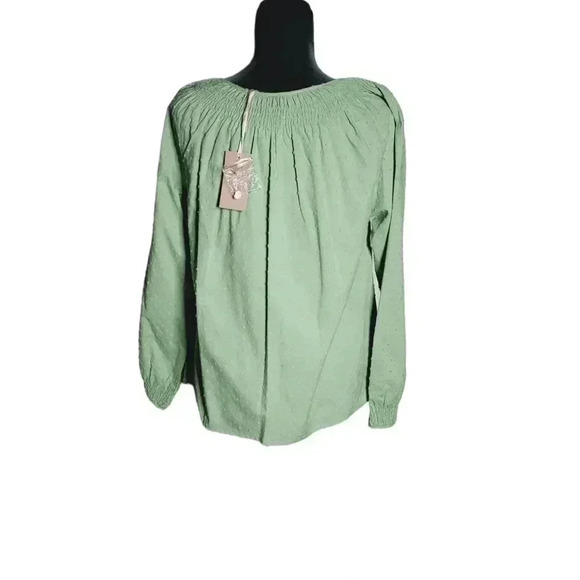 Evystree Blouse S NWT - Picture 3 of 4